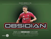 PANINI OBSIDIAN SOCCER 2026 INTERNATIONAL (Special Order)
