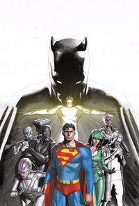 BATMAN SUPERMAN AUTHORITY SPECIAL #1 CVR A (Special Order)