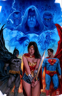DARK CRISIS #6 (OF 7) CVR C COLON INFINITE CRISIS (Special Order)