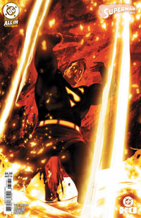 SUPERMAN #32 [DC KO TIE-IN] FIUMARA (Special Order)