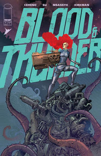 BLOOD & THUNDER #1 CVR A EJ SU & MSASSYK (Special Order)