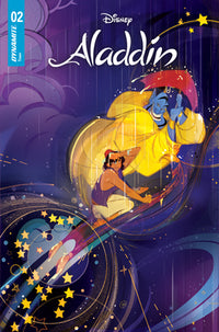 ALADDIN #2 CVR A NICOLETTA BALDARI (Special Order)