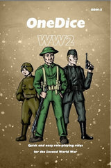 ONE DICE WW2 (Special Order)
