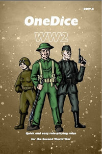 ONE DICE WW2 (Special Order)