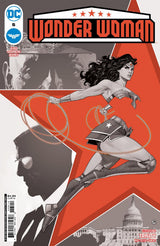 WONDER WOMAN #5 2ND PRINT (Special Order)