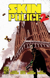 SKIN POLICE 2 #1 CVR B JORGE FORNES (Special Order)