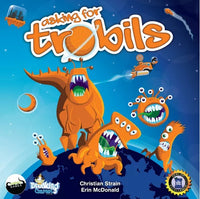 ASKING FOR TROBILS (Special Order)