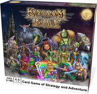 KINGDOM BATTLE (Special Order)