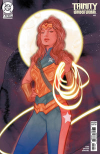 TRINITY: DAUGHTER OF WONDER WOMAN #2 LOTAY (Special Order)