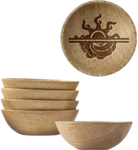 REQUIEM: DOWNFALL OF MAGIC WOODEN BOWLS (Pre-Order)