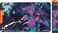 STREET FIGHTER 6 CHALLENGER SERIES PLAYMAT JURI (Pre-Order)