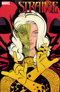 STRANGE #3 ROMERO SKRULL VARIANT (Special Order)