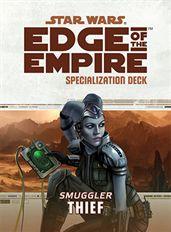 STAR WARS: EDGE OF THE EMPIRE - THIEF SPEC. DECK (Special Order)