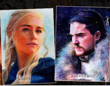 GAME OF THRONES SEASON 8 TRADING CARDS (Special Order)