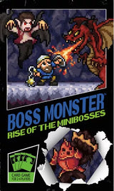 BOSS MONSTER 3: RISE OF THE MINIBOSSES (Special Order)