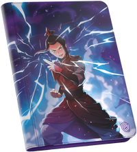 UG ZIPFOLIO 360 XENOSKIN MTG AVATAR: THE LAST AIRBENDER - BLACK MAIN CHARACTER (Special Order)