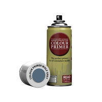 COLOUR PRIMER: WOLF GREY SPRAY (Special Order)