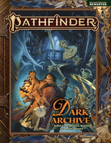 PATHFINDER DARK ARCHIVE (REMASTERED) POCKET EDITION (Special Order)