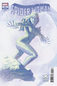 SPIDER-WOMAN #20 TALASKI X-GWEN VARIANT (Special Order)