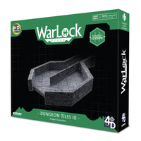 WARLOCK DUNGEON TILES III: ANGLES (Special Order)