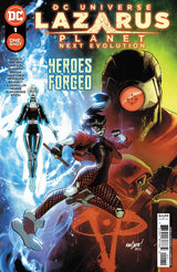 LAZARUS PLANET: NEXT EVOLUTION #1 (Special Order)