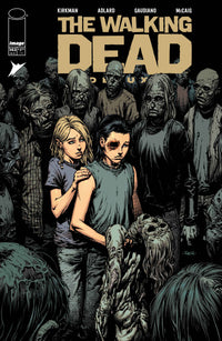 THE WALKING DEAD DELUXE #143 CVR A FINCH/MCCAIG (Special Order)