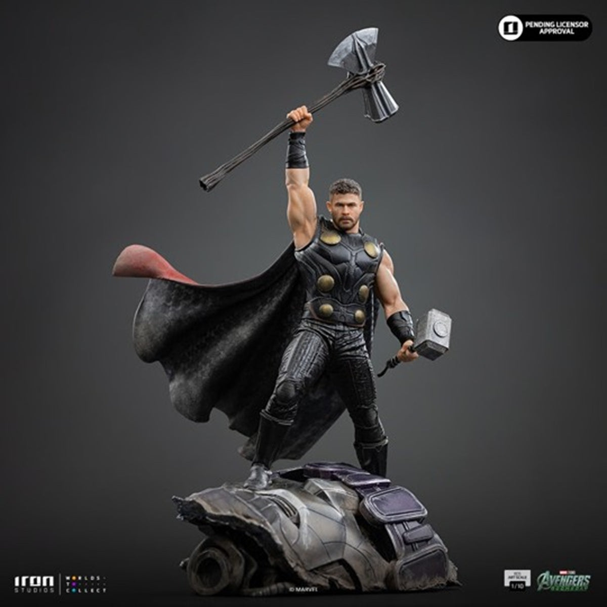 THOR 1:10 SCALE STATUE (Pre-Order)
