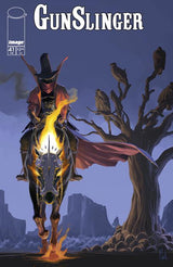 GUNSLINGER SPAWN #41 CVR B MARCO FAILLA VAR (Special Order)
