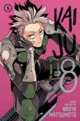 KAIJU NO. 8 VOL 5 (Special Order)
