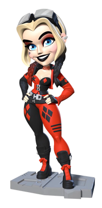 HARLEY QUINN SUICIDE SQUAD MOVIE 7" VINYL FIGURE (Special Order)