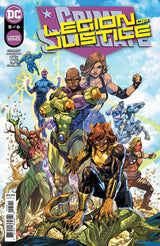 CRIME SYNDICATE #5 (OF 6) CVR A HOWARD PORTER (Special Order)