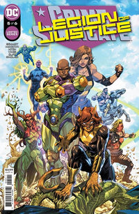 CRIME SYNDICATE #5 (OF 6) CVR A HOWARD PORTER (Special Order)