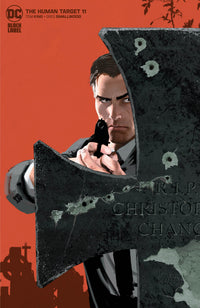 HUMAN TARGET #11 JANIN (Special Order)