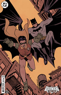 BATMAN AND ROBIN: YEAR ONE #6 CHANG (Special Order)