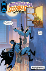 THE BATMAN & SCOOBY-DOO MYSTERIES #3 (Special Order)