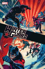 WINTER GUARD #2 (OF 4) (Special Order)