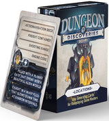 DUNGEON DISCOVERIES: SCIFI LOCATIONS (Special Order)