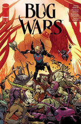 BUG WARS #1 (OF 6) CVR A MAHMUD ASRAR & MATTHEW WILSON (Special Order)