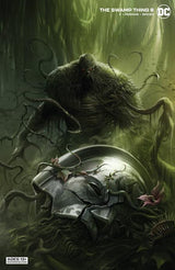 SWAMP THING #8 (OF 10) CVR B FRANCESCO MATTINA CAR (Special Order)