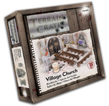 TERRAIN CRATE - VILLAGE CHURCH (EN) (Special Order)