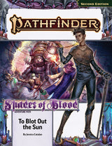 PF215 SHADES OF BLOOD 3: TO BLOT OUT THE SUN (Special Order)