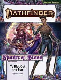 PF215 SHADES OF BLOOD 3: TO BLOT OUT THE SUN (Special Order)