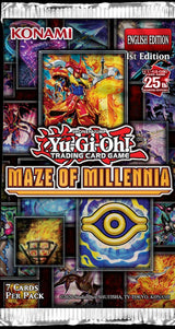BLISTER YGO MAZE OF MILLENNIA (Special Order)