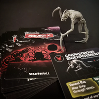 STATIONFALL PROJECT X MINI (Special Order)