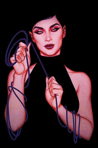 CATWOMAN #35 CVR B JENNY FRISON CARD STOCK VAR (FE (Special Order)