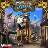 CITY OF GEARS (Special Order)