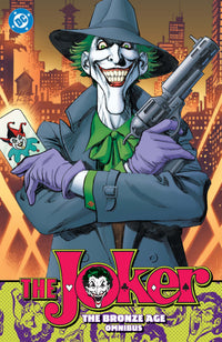 THE JOKER: THE BRONZE AGE OMNIBUS (2026 EDITION) HC (Special Order)