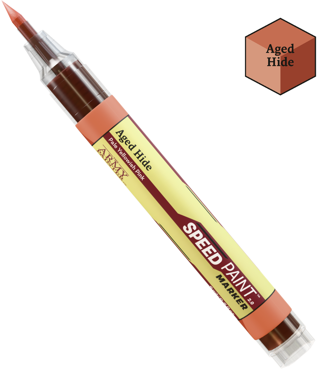 SPEEDPAINT MARKER AGED HIDE (Pre-Order)