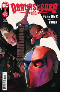 DEATHSTROKE INC #13 CVR A JANIN (Special Order)