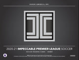 PANINI IMPECCABLE SOCCER 2021 (Special Order)